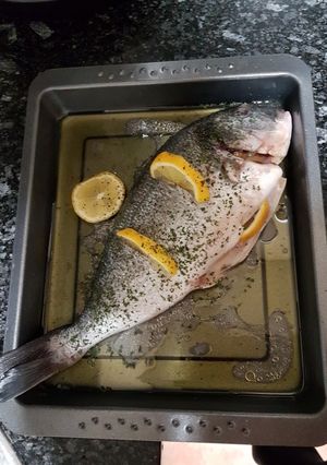 Foto principal de Dorada al horno