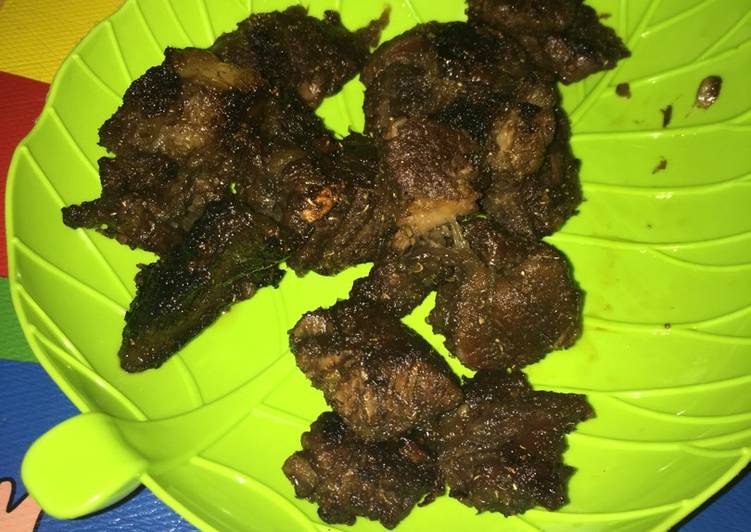 Daging Bakar Sorgawinita