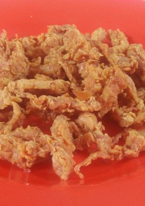 Foto resep Fried Mushroom