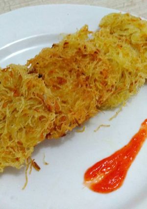 Foto resep Bihun Goreng Krispy