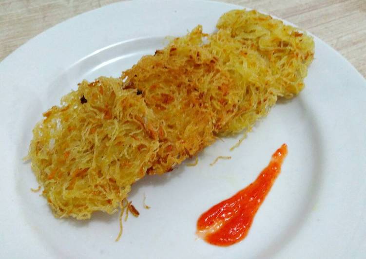 Bihun Goreng Krispy