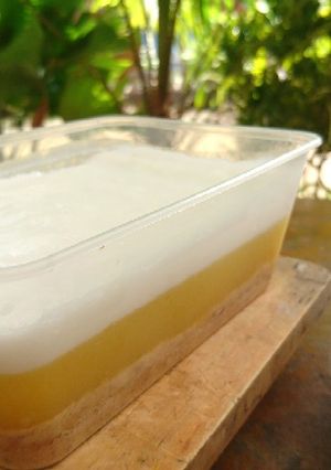 Foto resep Pumpkin dessert box