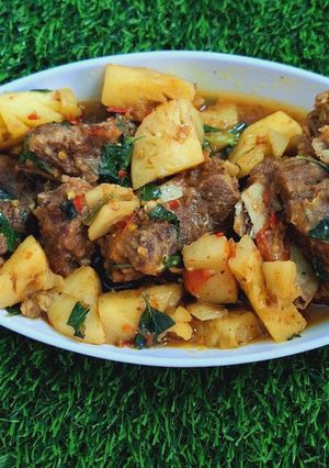 Foto resep Pindang Iga Sapi