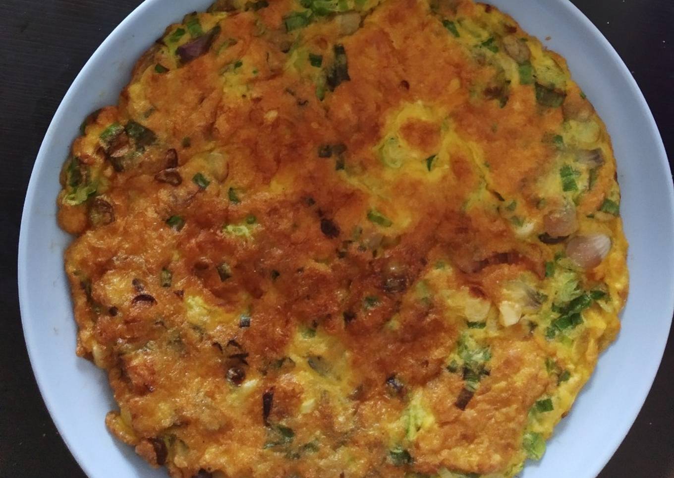 Telur dadar special