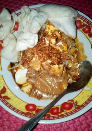 Foto resep Kupat tahu subang mak lina