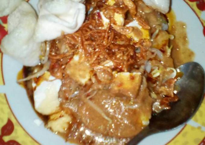 Resep Kupat Tahu Subang Mak Lina Oleh Lina Cookpad