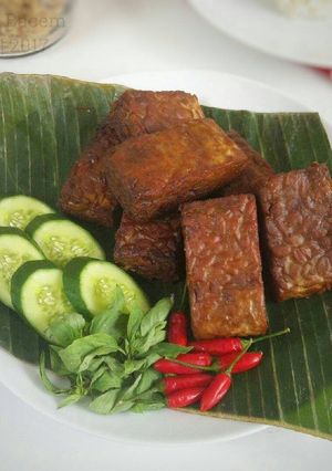 Foto resep Tempe Bacem