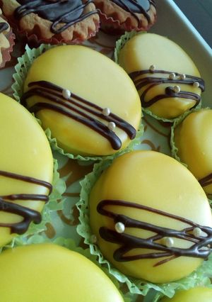 صورة لوصفة صابلي الليمون 🍋🍋🍋🍋