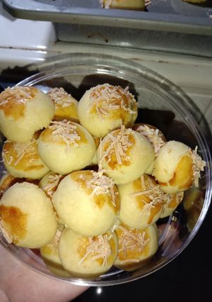 Foto resep Nastar simple untuk pemula tanpa telur (1 adonan untuk 3 kue❤️)