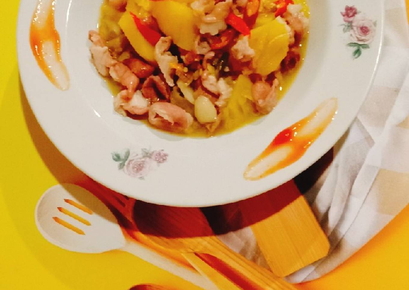 "Patri Nanas usus"ππ❤️