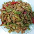 Tumis Pare Tempe
