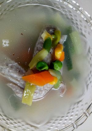 Foto resep Sup Ayam