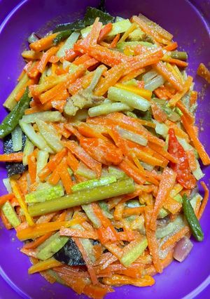 Foto resep Acar Timun Wortel