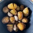Mini Hasselback Potatoes