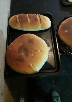 Una foto de Pan Casero