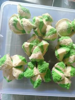 Foto resep Bolu kukus mekar anti gagal