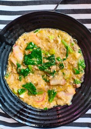 Foto resep 12. SEBLAK SUSU