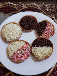 Foto resep Martabak mini / terang bulan mini