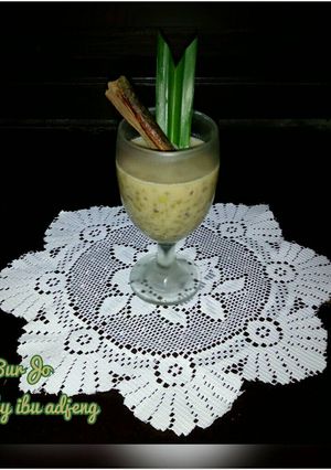 Foto resep Bubur Kacang Ijo