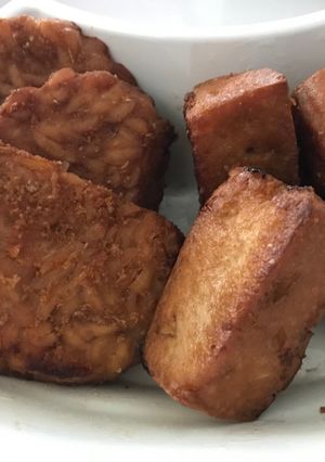 Foto resep Tahu Tempe Bacem