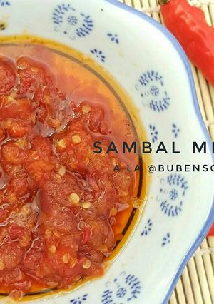 Foto resep Sambal Bawang Mercon