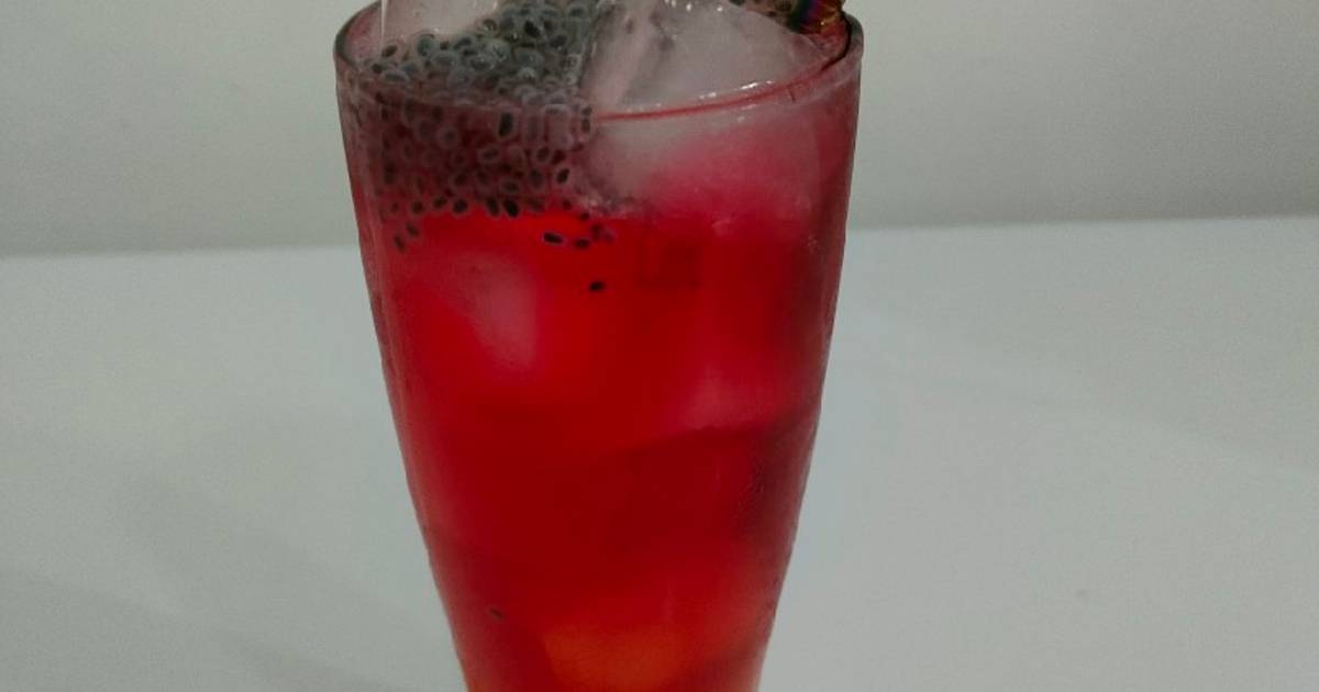 Resep Minuman Mocktail Enak Dan Sederhana Ala Rumahan Cookpad