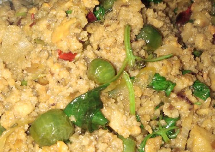 Resep Lenca dan oncom yang Enak Banget