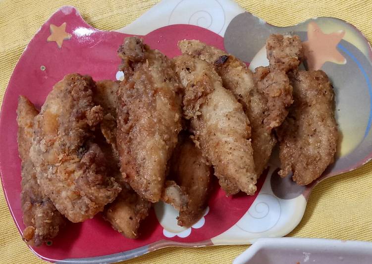 Goreng Chicken Strips