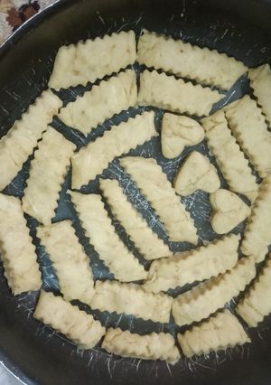 صورة لوصفة قراميش باليانسون والشمر