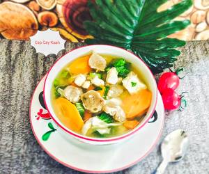 Resep Terbaik Cap Cay Kuah Enak Sempurna Resep Terbaik Cap Cay Kuah Enak Sempurna