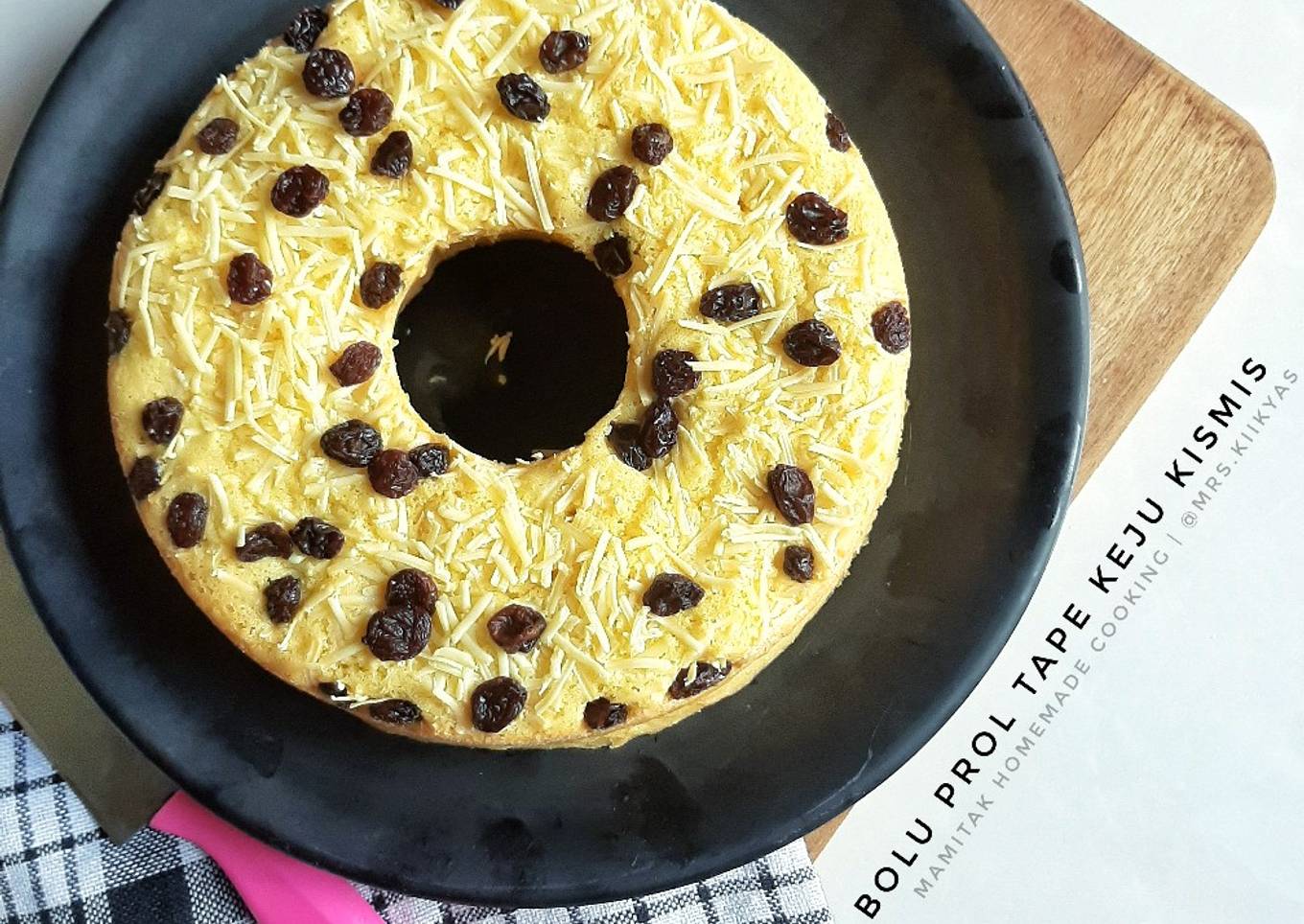 Bolu proll tape lembut dan enak bgt,pakai oven tangkring