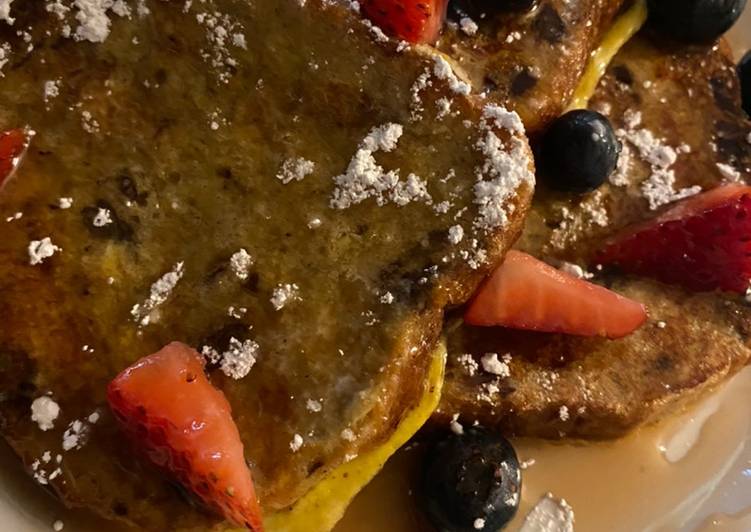 Easiest Way to Prepare Ultimate French toast