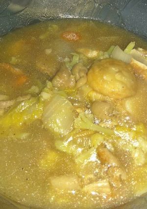 Foto resep Sapo tahu