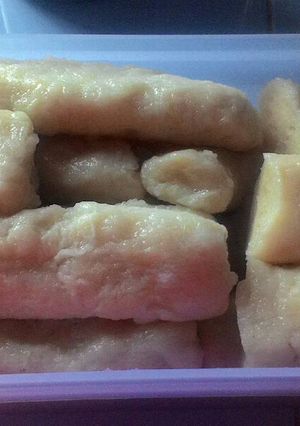 Foto resep Pempek (Empek-Empek) Ikan Tenggiri