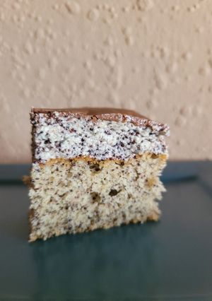 Csupa mák süti recept fotója