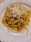 Spaghetti Carbonara
