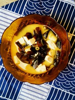 Foto resep Miso Soup Halal