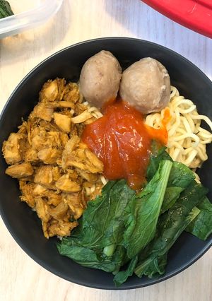 Foto resep Mie Ayam