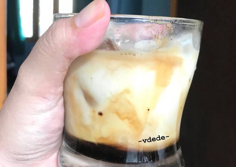 2. Iced Coffe