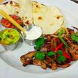 Mis fajitas de res!