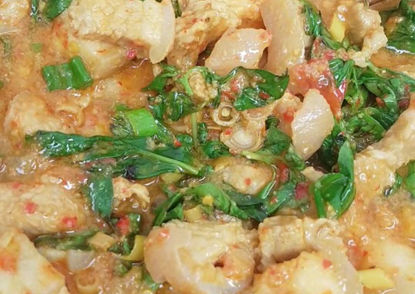 Babi masak Woku
