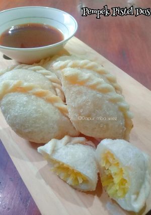 Foto resep Pempek pistel dos