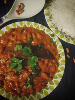 क्रीमी राजमा (Creamy rajma recipe in hindi) रेसिपी मुख्य फोटो