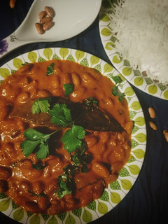 क्रीमी राजमा (Creamy rajma recipe in hindi) रेसिपी मुख्य फोटो