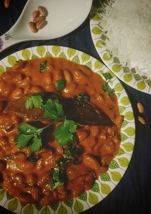 क्रीमी राजमा (Creamy rajma recipe in hindi) रेसिपी मुख्य फोटो