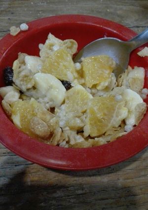 Una foto de Postre Saludable