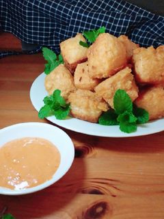 Foto resep Simple Tahu Crispy