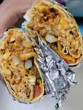 Burrito Wrap (Ramadan ki tiyari)