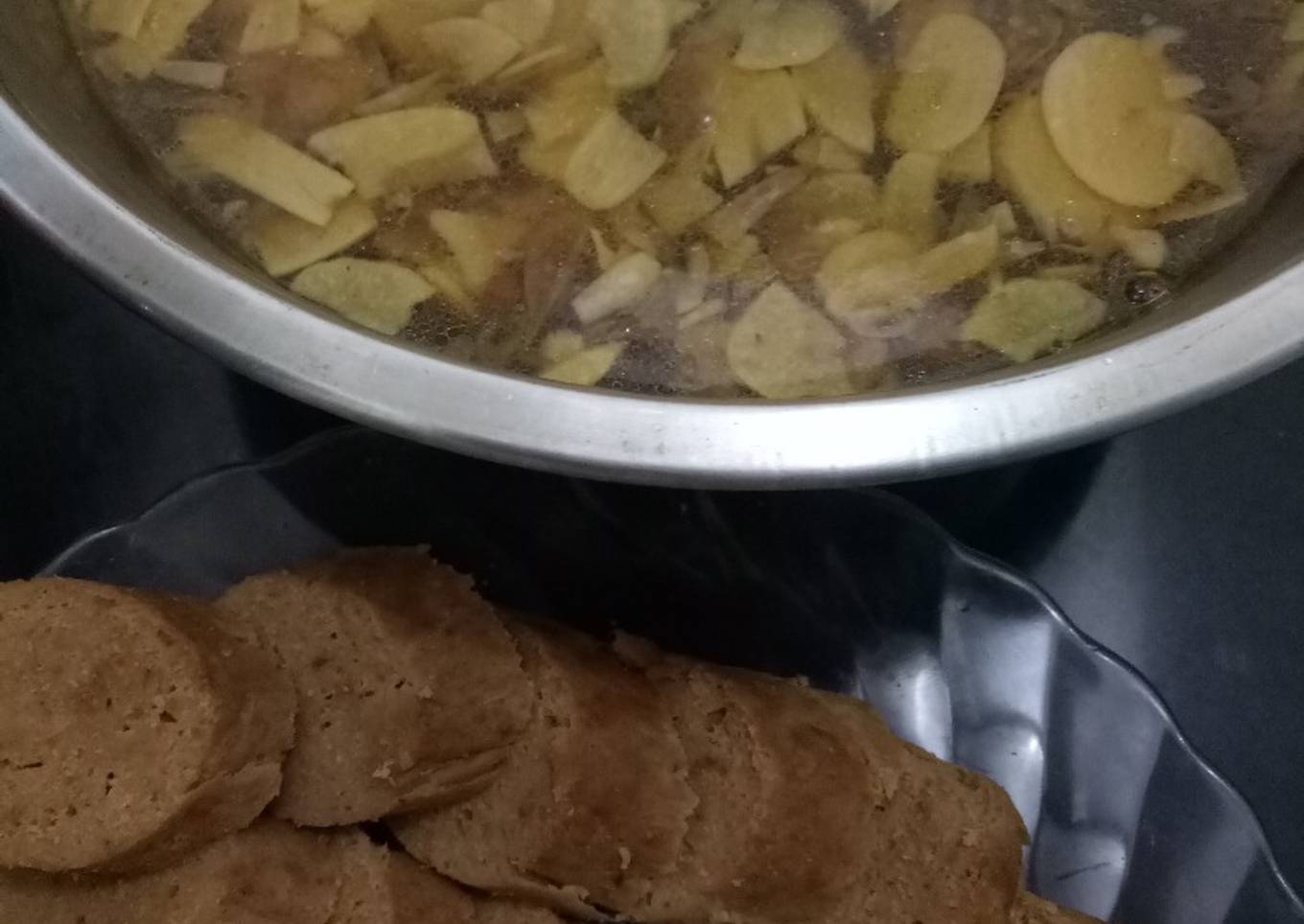 Sosis Babi (non halal)