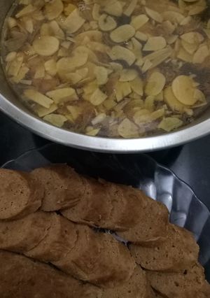 Foto resep Sosis Babi (non halal)